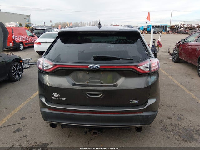 Ford EDGE SEL 2015 2FMTK4J98FBB27450 Image 17