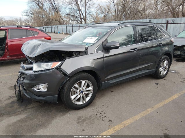 Ford EDGE SEL 2015 2FMTK4J98FBB27450 Image 2