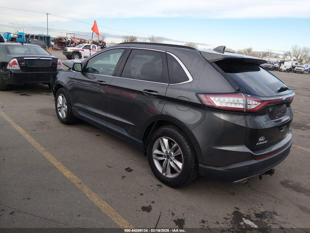 Ford EDGE SEL 2015 2FMTK4J98FBB27450 Image 3