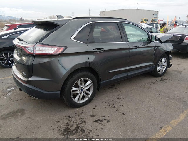 Ford EDGE SEL 2015 2FMTK4J98FBB27450 Image 4