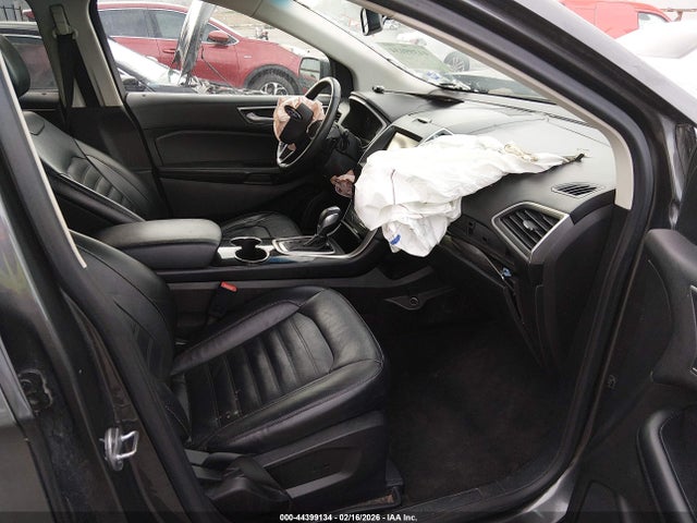 Ford EDGE SEL 2015 2FMTK4J98FBB27450 Image 5