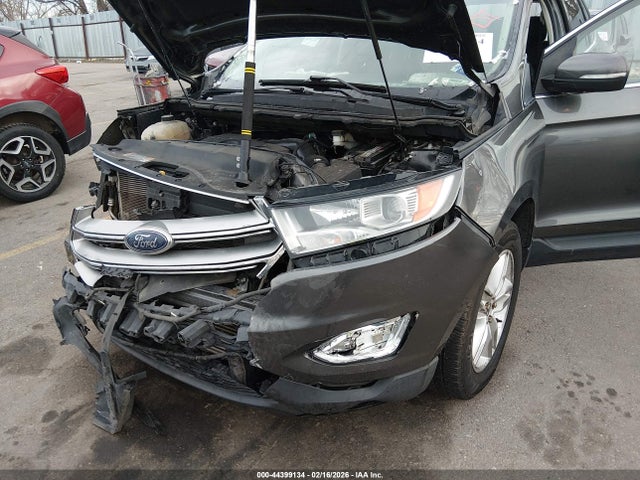 Ford EDGE SEL 2015 2FMTK4J98FBB27450 Image 6
