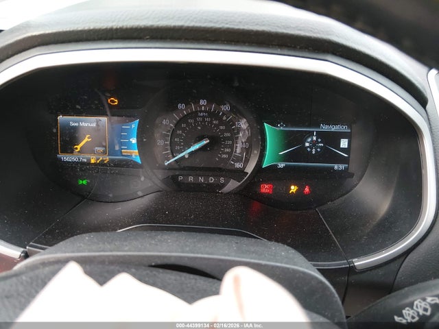 Ford EDGE SEL 2015 2FMTK4J98FBB27450 Image 7