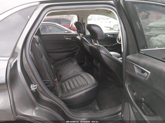 Ford EDGE SEL 2015 2FMTK4J98FBB27450 Image 8
