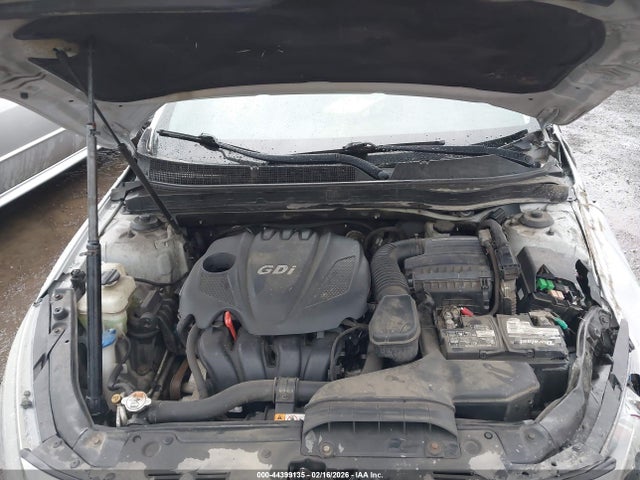 KIA Optima Lx 2014 5XXGM4A76EG338420 Image 10
