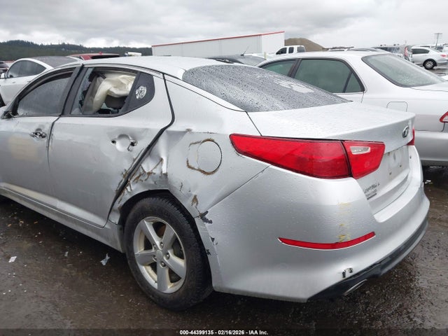 KIA Optima Lx 2014 5XXGM4A76EG338420 Image 14