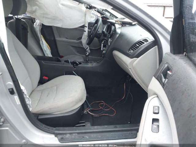 KIA Optima Lx 2014 5XXGM4A76EG338420 Image 5