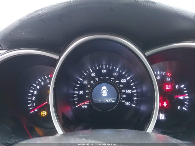 KIA Optima Lx 2014 5XXGM4A76EG338420 Image 7