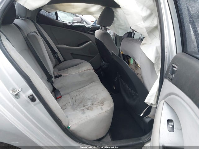KIA Optima Lx 2014 5XXGM4A76EG338420 Image 8