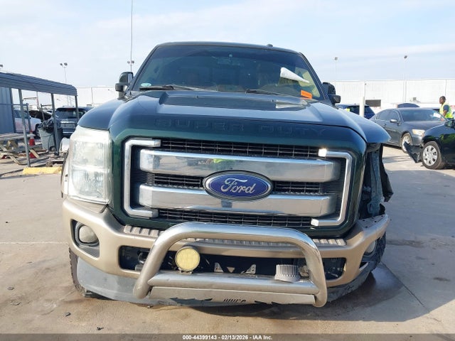 Aukcja sprzedaży 2014 Ford F-250 Lariat, vin: 1FT7W2BT0EEB60891, numer aukcji: 44399143