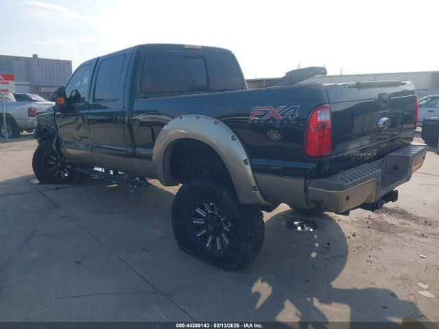 Aukcja sprzedaży 2014 Ford F-250 Lariat, vin: 1FT7W2BT0EEB60891, numer aukcji: 44399143