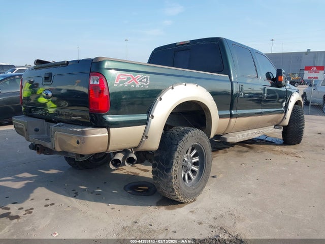 Aukcja sprzedaży 2014 Ford F-250 Lariat, vin: 1FT7W2BT0EEB60891, numer aukcji: 44399143