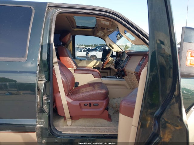 Aukcja sprzedaży 2014 Ford F-250 Lariat, vin: 1FT7W2BT0EEB60891, numer aukcji: 44399143