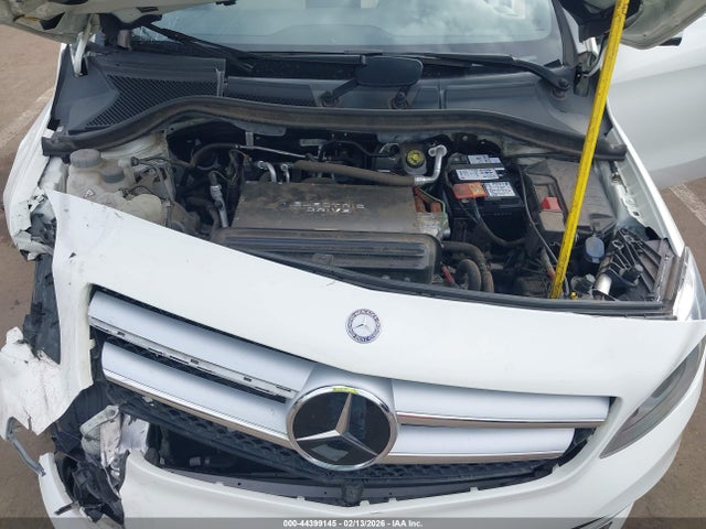 WDDVP9AB1EJ003468 Mercedes-Benz B-class Electric Drive