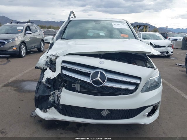 WDDVP9AB1EJ003468 Mercedes-Benz B-class Electric Drive
