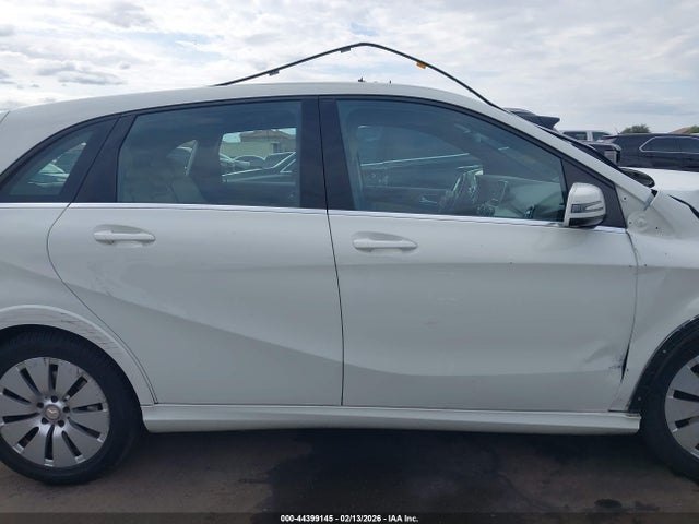 WDDVP9AB1EJ003468 Mercedes-Benz B-class Electric Drive