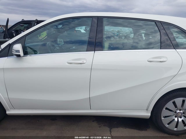 WDDVP9AB1EJ003468 Mercedes-Benz B-class Electric Drive