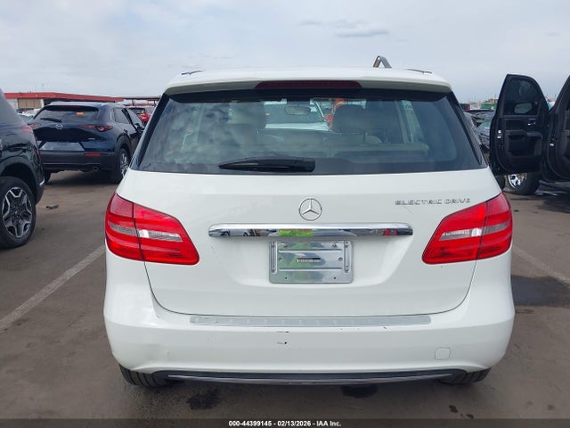 WDDVP9AB1EJ003468 Mercedes-Benz B-class Electric Drive