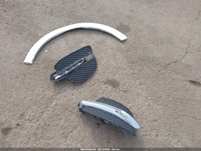 WDDVP9AB1EJ003468 Mercedes-Benz B-class Electric Drive