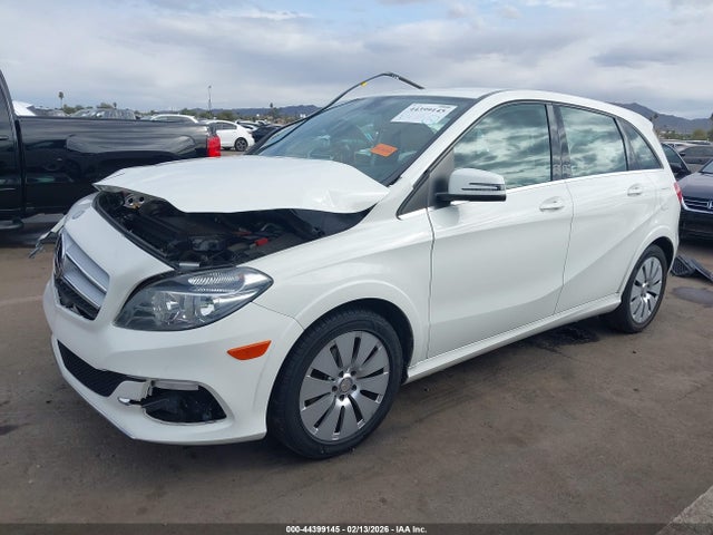 WDDVP9AB1EJ003468 Mercedes-Benz B-class Electric Drive