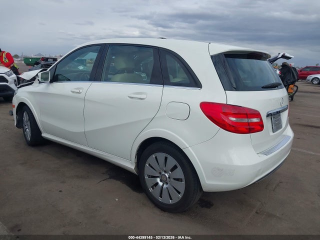 WDDVP9AB1EJ003468 Mercedes-Benz B-class Electric Drive