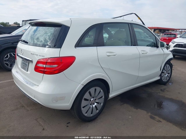 WDDVP9AB1EJ003468 Mercedes-Benz B-class Electric Drive