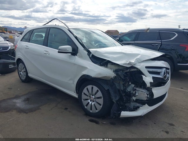 WDDVP9AB1EJ003468 Mercedes-Benz B-class Electric Drive