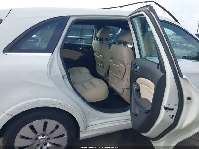 WDDVP9AB1EJ003468 Mercedes-Benz B-class Electric Drive