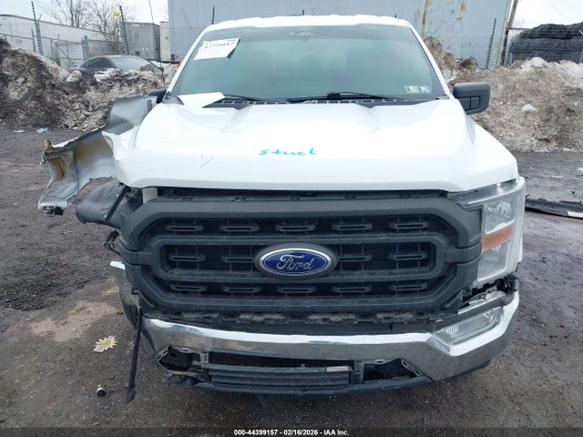 Ford F-150 Xl 2021 1FTEX1CB3MKD29578 Image 10