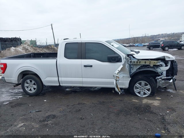 Ford F-150 Xl 2021 1FTEX1CB3MKD29578 Image 13