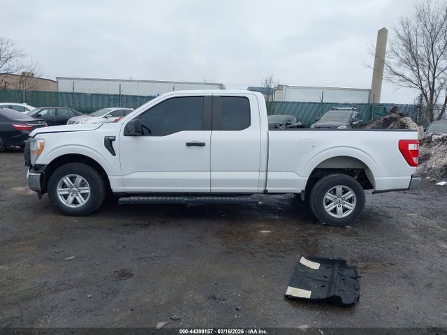Ford F-150 Xl 2021 1FTEX1CB3MKD29578 Image 14