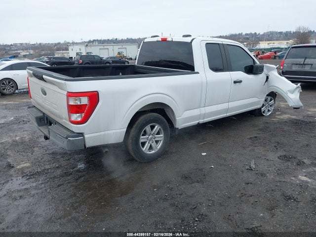 Ford F-150 Xl 2021 1FTEX1CB3MKD29578 Image 4