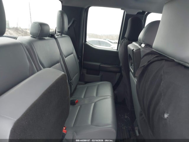 Ford F-150 Xl 2021 1FTEX1CB3MKD29578 Image 8