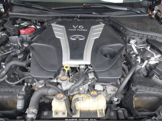 Aukcja sprzedaży 2016 Infiniti Q50 3.0t Premium, vin: JN1EV7AR0GM343698, numer aukcji: 44399159