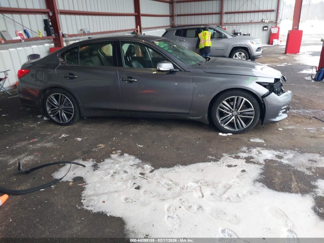 Aukcja sprzedaży 2016 Infiniti Q50 3.0t Premium, vin: JN1EV7AR0GM343698, numer aukcji: 44399159