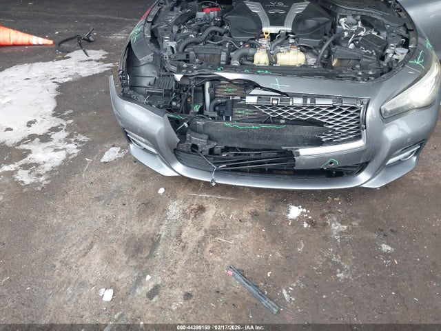 Aukcja sprzedaży 2016 Infiniti Q50 3.0t Premium, vin: JN1EV7AR0GM343698, numer aukcji: 44399159