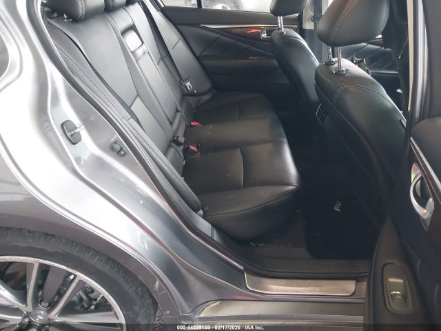 Aukcja sprzedaży 2016 Infiniti Q50 3.0t Premium, vin: JN1EV7AR0GM343698, numer aukcji: 44399159