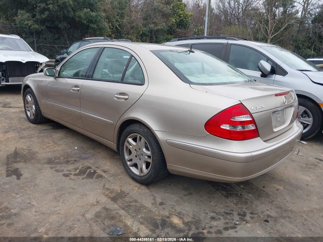 Продаж на аукціоні авто 2003 Mercedes-benz E 320, vin: WDBUF65J23A153609, номер лоту: 44399161