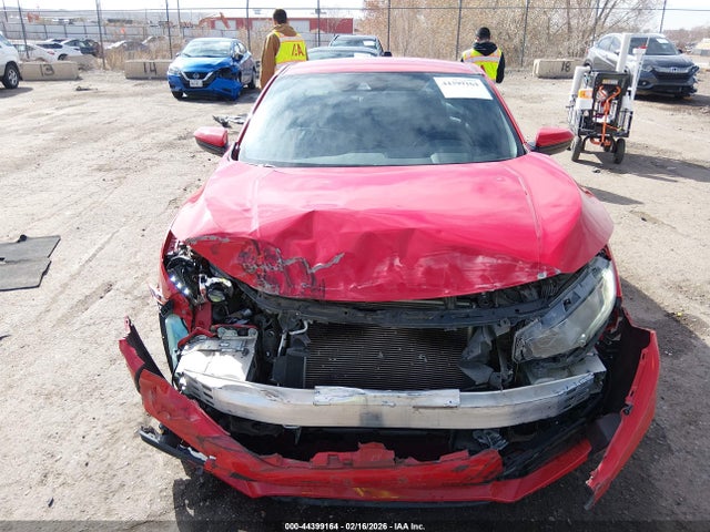 Honda Civic Sport 2019 2HGFC4A81KH305116 Image 11