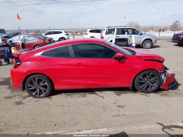 Honda Civic Sport 2019 2HGFC4A81KH305116 Image 12