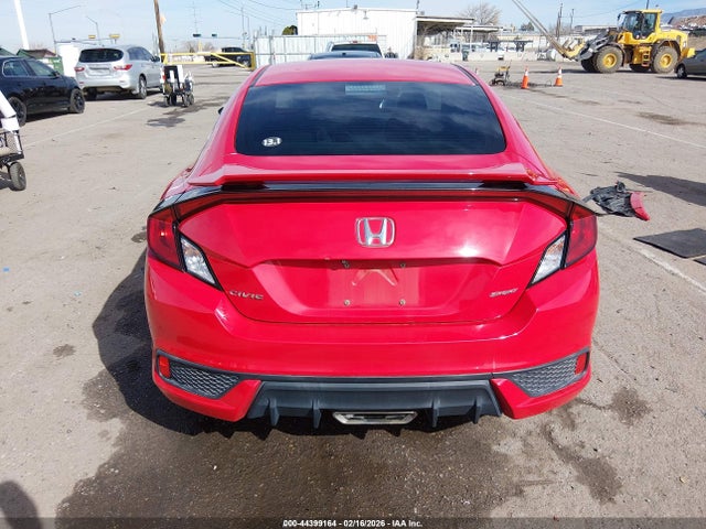 Honda Civic Sport 2019 2HGFC4A81KH305116 Image 15