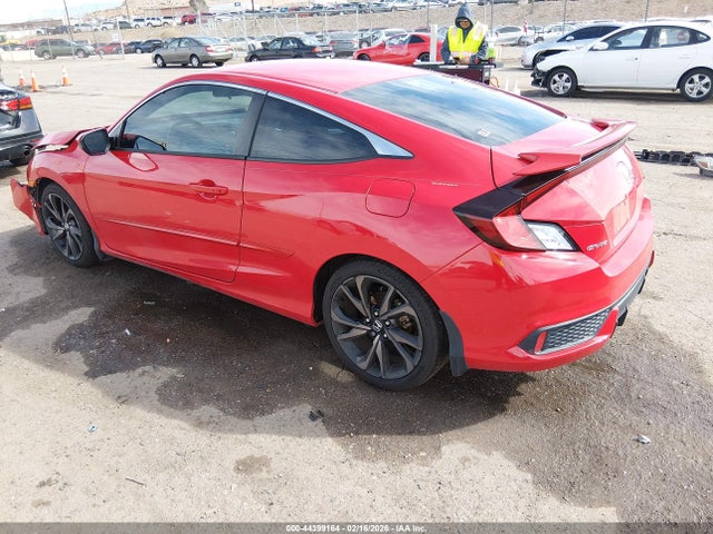 Honda Civic Sport 2019 2HGFC4A81KH305116 Image 3