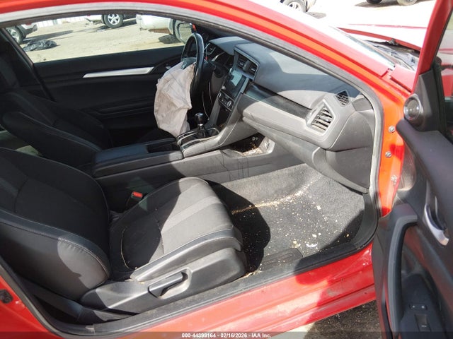 Honda Civic Sport 2019 2HGFC4A81KH305116 Image 5