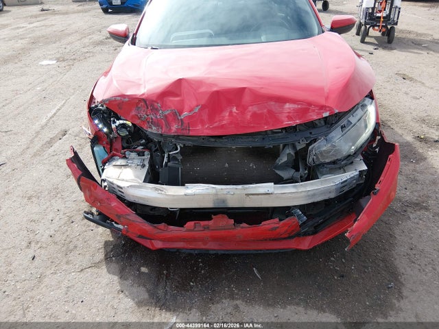 Honda Civic Sport 2019 2HGFC4A81KH305116 Image 6