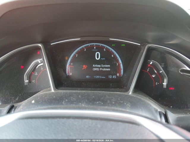 Honda Civic Sport 2019 2HGFC4A81KH305116 Image 7