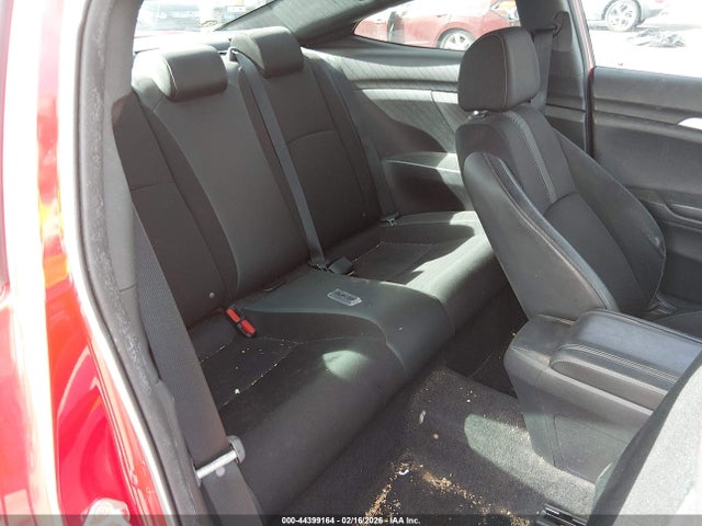 Honda Civic Sport 2019 2HGFC4A81KH305116 Image 8