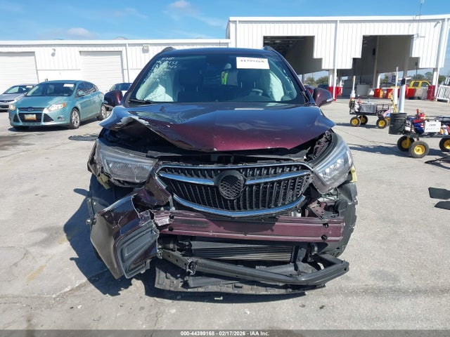 2018 Buick Encore Preferred მანქანა იყიდება აუქციონზე, vin: KL4CJASB6JB653401, აუქციონის ნომერი: 44399168