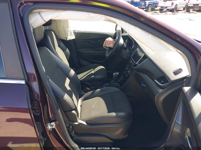 2018 Buick Encore Preferred მანქანა იყიდება აუქციონზე, vin: KL4CJASB6JB653401, აუქციონის ნომერი: 44399168
