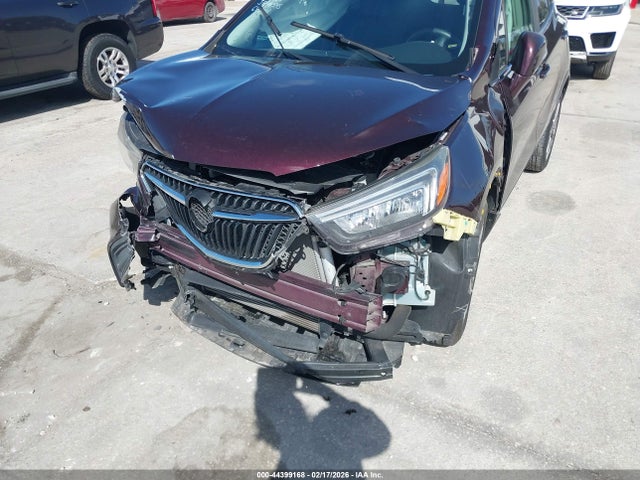2018 Buick Encore Preferred მანქანა იყიდება აუქციონზე, vin: KL4CJASB6JB653401, აუქციონის ნომერი: 44399168