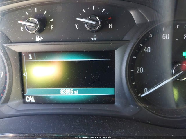 2018 Buick Encore Preferred მანქანა იყიდება აუქციონზე, vin: KL4CJASB6JB653401, აუქციონის ნომერი: 44399168